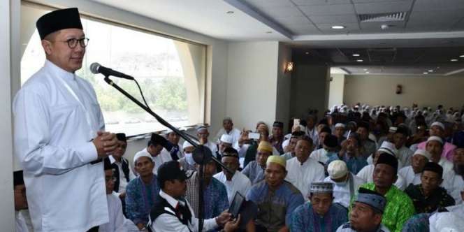 Menag: Hanya Indonesia yang Bekali Jemaah Haji dengan Uang Saku