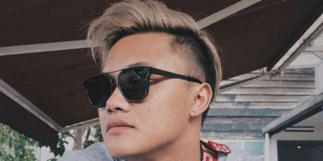 Bikin Mewek Lihat Curhatan Rizky Febian Soal Keluarga