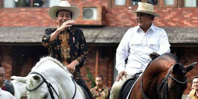 Deretan Artis Cantik Pendukung Capres Jokowi dan Prabowo