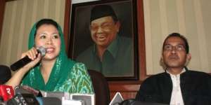 Sosok Ma'ruf Amin di Mata Anak Gus Dur