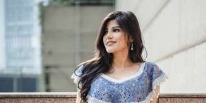 Begini Wajah Calon Istri Denny Sumargo Tanpa Makeup