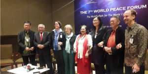 World Peace Forum ke-7 Lahirkan Enam Pesan Jakarta