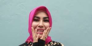 Deretan Selebriti yang Tunaikan Haji Tahun Ini