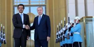 Turki Krisis, Qatar Siap Investasi Rp219 Triliun