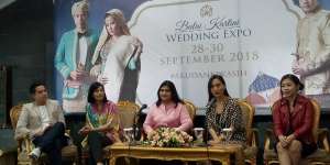 Balai Kartini Expo Wedding Kembali Digelar, Ada Lelang Murah!