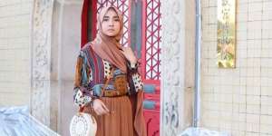 Gaya `Pattern on Pattern` untuk Akhir Pekan