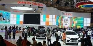 Penjualan Daihatsu 111.519 Unit, Terios Melejit 2 Kali Lipat