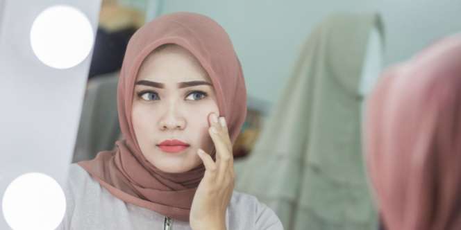 Ada Benjolan di Punggung, Jerawat atau Folikulitis?