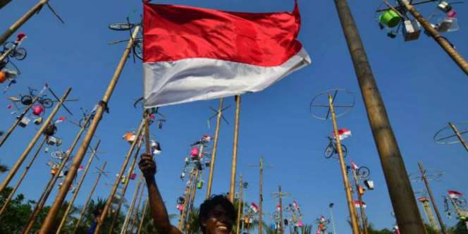 Cerita Haru di Balik Perlombaan Khas HUT RI