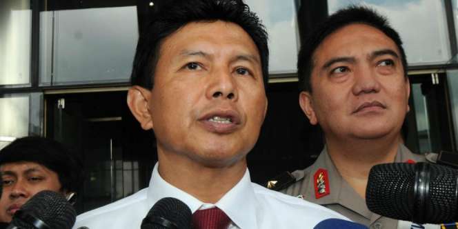 Kapolri Tunjuk Kabareskrim Komjen Ari Dono Jadi Wakapolri