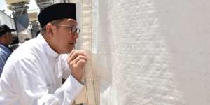 Cerita Menag 'Ditemui' Sosok Menyerupai Jemaah Haji yang Ditolongnya
