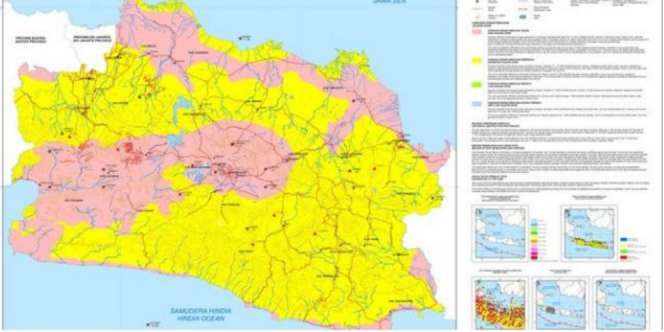 Penjelasan PVMBG Soal Isu Jabar Potensi Gempa 8 Skala Richter