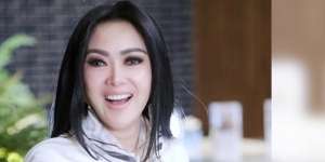 Skill Bernyanyi Disindir, Jawaban Syahrini Mengejutkan