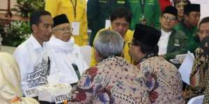 Di Kota Mekah, Ma`ruf Amin Buka Alasan Sebenarnya Jadi Cawapres