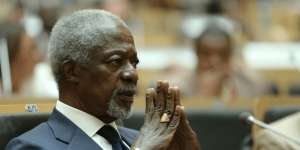 Kofi Annan, Mantan Sekjen PBB Tutup Usia