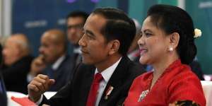 'Sindiran' Kocak Kaesang ke Jokowi: Tangan Metal, Kena Dangdut Joget Juga