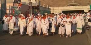 Sekitar 362 Jemaah Haji Jalani Safari Wukuf