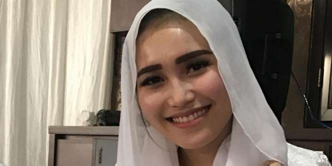 Unggah Foto di Atas Kasur, Ayu Ting Ting Diprotes Netizen