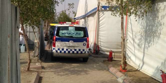 Tersengat Panas di Arafah, 20 Jemaah Haji Indonesia Langsung Dirawat