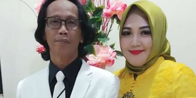 Hadir Pernikahan Putri Rano Karno, Wajah Istri Mandra Sedot Perhatian