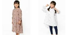 Pilihan Busana Lebaran Kurban untuk Si Kecil