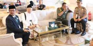 Terkuak, Alasan Ma'ruf Amin Maju Sebagai Cawapres