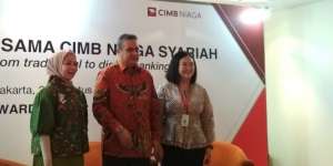 CIMB Niaga Syariah Rilis Aplikasi, Bisa Daftar Umrah Sampai Bayar Zakat