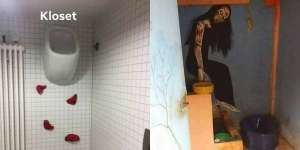 10 Desain Toilet Ini Bikin Kebelet Jadi Hilang