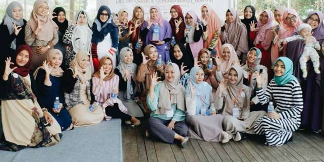 `Jalin Silaturahmi dengan Ragam Aktivitas Positif`