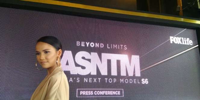 Sempat Tak Pede Warna Kulit, Rizkho Maulani Wakil Indonesia di ASNTM