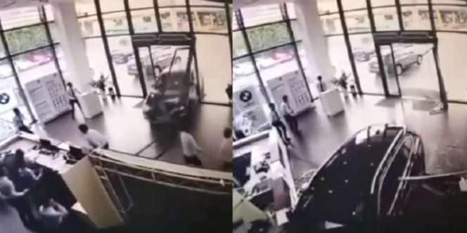 Cuma Ngetes Mobil Malah Dipaksa Bayar Rp600 Juta, Tahunya....