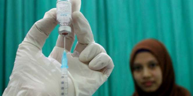MUI: Vaksin MR Mengandung Unsur Babi, tapi Boleh Digunakan