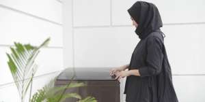 Merdeka dari Mencuci Ribet dengan Zeromatic Belleza