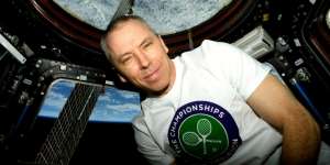 Astronot Amerika Bagikan Foto Deretan Gunung Api Indonesia dari Luar Angkasa
