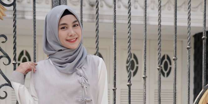 Heboh Undangan Pernikahan Anisa Rahma Mantan Cherrybelle