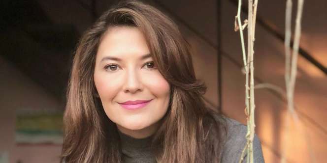 Rendah Hati, Tamara Bleszynski Hadiri Pernikahan Pengasuh Putranya