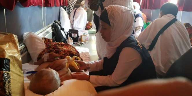 Pengalaman Batin Melihat Pelayan Tamu Allah di Arafah