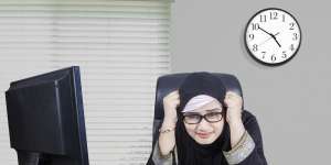 Lagi `Kacau` Saat Bekerja? Ini 3 Cara Ampuh Mengatasinya