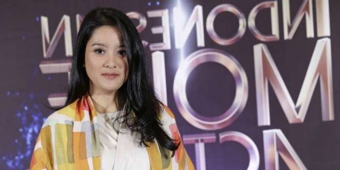 Perjuangan Marcella Zalianty Sembuhkan Putranya dari Tumor Otak