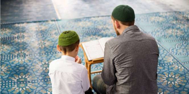 Dahsyatnya Kekuatan Doa Orangtua untuk Anak-anaknya