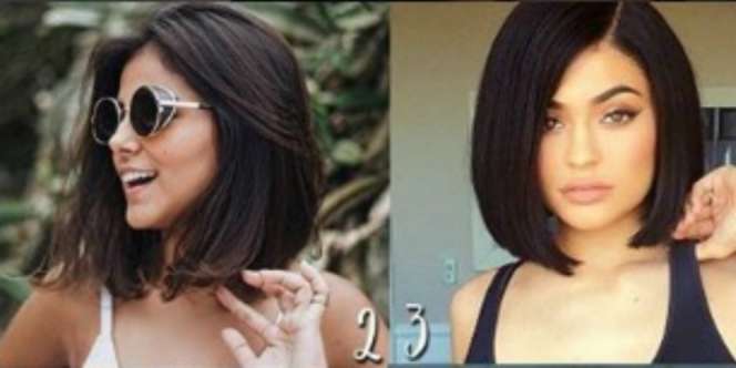 Glass Hair Lagi Trend, Rambut Bening Bak Kaca