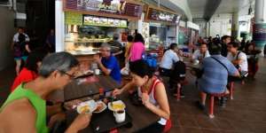 Jajanan Kaki Lima Mau Diklaim Singapura, Netizen Malaysia `Ngambek`