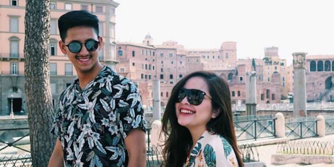 Pulang Honeymoon, Tasya Kamila Beber Rahasia di Depan Mertua