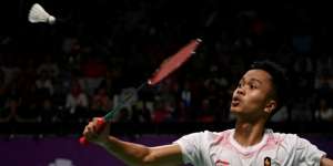 Indonesia Vs China di Final Bulu Tangkis Asian Games 2018, Tonton di Sini