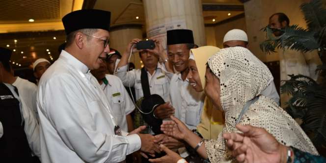 Dengar Keluhan Tenda di Mina Sempit, Menag: Kami Minta Maaf