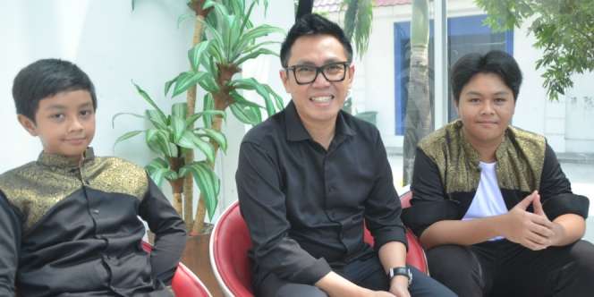 Sedih dan Kesepian, Eko Patrio `Ditinggal` Istri di Hari Idul Adha