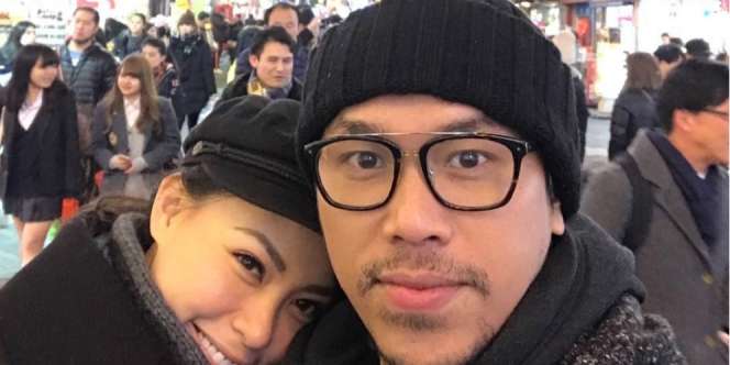 Selamat! Sammy Simorangkir Dikaruniai Seorang Putra, Lihat Fotonya