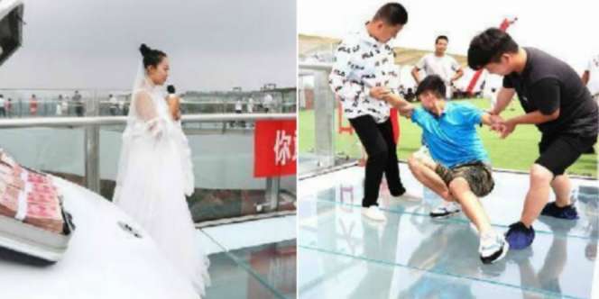 Dilamar Pakai Mobil dan Duit Rp2 M, Lihat Reaksi Pria Ini