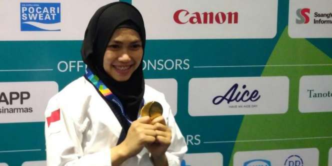 Ini Gaji dan Bonus Atlet Indonesia di Asian Games 2018