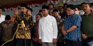 Muhammadiyah Sumbang Saran, Jokowi: Ada yang Bisa Langsung Dilaksanakan